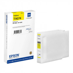 EPSON T9074 CARTUCCIA INK JET GIALLO XXL ORIGINALE