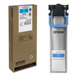 EPSON T9442 CART. INKJET CIANO L ORIGINALE 3k