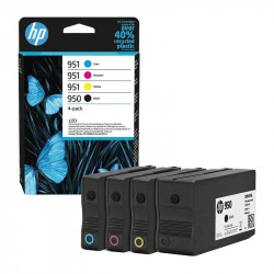 HP 950/951 VALUE PACK BK/C/M/Y ORIGINALE