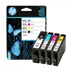 HP 934/935 VALUE PACK BK/C/M/Y ORIGINALE