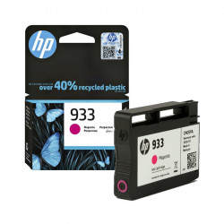 HP 933 CARTUCCIA INK JET MAGENTA ORIGINALE