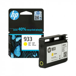 HP 933 CARTUCCIA INK JET GIALLO ORIGINALE