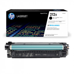 HP LASERJET 212X TONER NERO HC ORIGINALE 13K