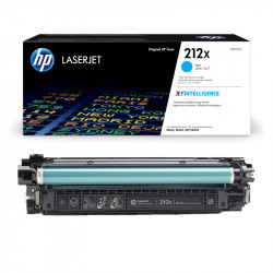 HP LASERJET 212X TONER CIANO HC ORIGINALE 10K