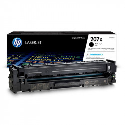 HP LASERJET 207X TONER NERO HC ORIGINALE 3,15K