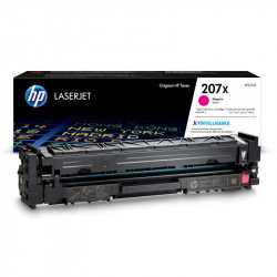 HP LASERJET 207X TONER MAGENTA HC ORIGINALE 2,45K