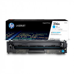 HP LASERJET 216A TONER CIANO ORIGINALE 850pp.