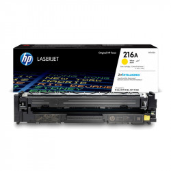 HP LASERJET 216A TONER GIALLO ORIGINALE 850pp.