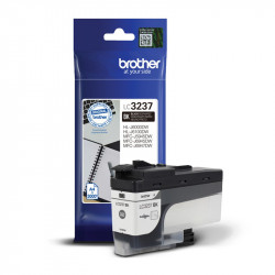 BROTHER LC3237BK CARTUCCIA INK JET NERO ORIG.