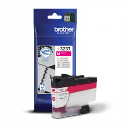 BROTHER LC3237M CARTUCCIA INK JET MAGENTA ORIG.