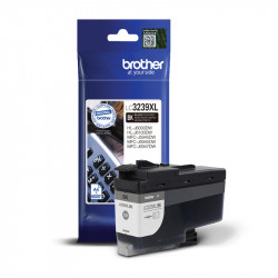 BROTHER LC3239XLBK CART. INKJET NERO XL ORIG.