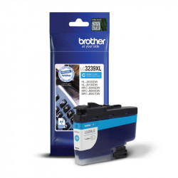 BROTHER LC3239XLC CART. INKJET CIANO XL ORIG.