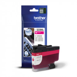 BROTHER LC3239XLM CART. INKJET MAGENTA XL ORIG.