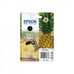 EPSON 604 ANANAS CART. INKJET NERO ORIGINALE