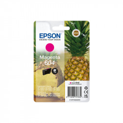 EPSON 604 ANANAS CART. INKJET MAGENTA ORIGINALE