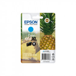 EPSON 604XL ANANAS CART. INKJET CIANO XL ORIG.