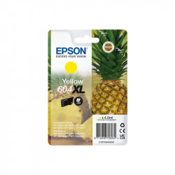 EPSON 604XL ANANAS CART. INKJET GIALLO XL ORIG.