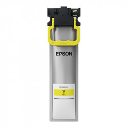 EPSON T11D4 CART. INKJET GIALLO XL ORIGINALE 5k